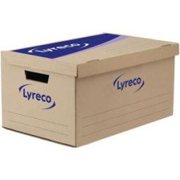 Fujitsu Siemens Arkivbox LYRECO FSC 550x350x250mm