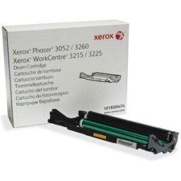 Trumma XEROX 101R00474 Svart
