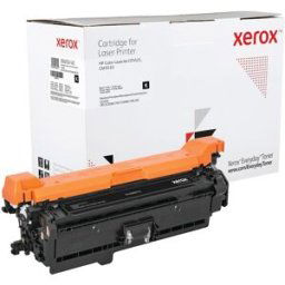 Everyday Toner High Yield Black cartridge to HP 504X 10.5k