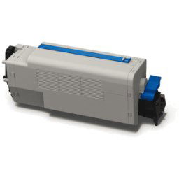Toner OKI 44661802 20K svart