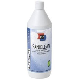 Sanitetsrent PLS Saniclean parfym 1L
