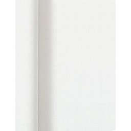 Duk papper 1,18x8m vit