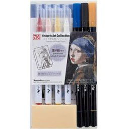 ZIG Historic Art Collection Vermeer