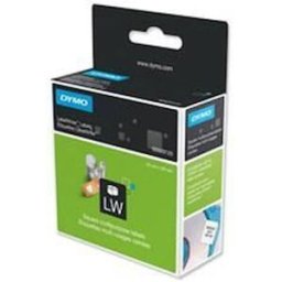 Etiketter Dymo Universal, 25x25mm, 750/fp