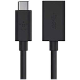 Belkin 3.0 USB-C to USB-A Adapter - USB-adapter - USB-C (hane)