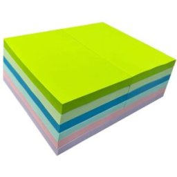 Fujitsu Siemens Notes 76x127mm neon 12st