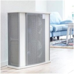 Luftrenare WOODS Gran900, 160kvm