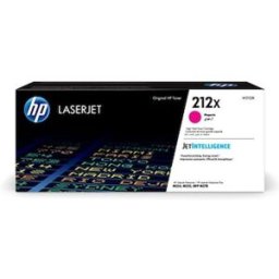 Toner HP W2123X 212X 10K magenta