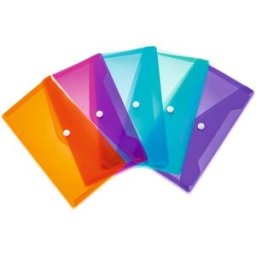 Herma kuvertmapp 22x12cm trend ass.(5)