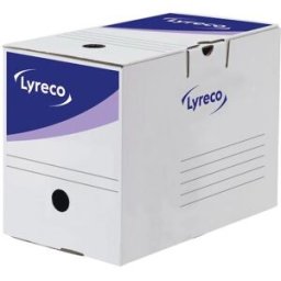 Arkivbox LYRECO duo 200mm 20st
