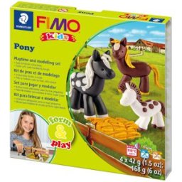 fimo kids f&p. pony 5st