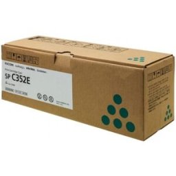 Ricoh/SP C352 cyan toner