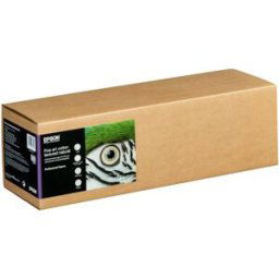 Fine Art Cotton Textured Natural 17" x 15m