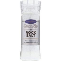 Salt SANTA MARIA stor bordskvarn, 455g