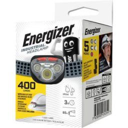 Pannlampa ENERGIZER Industrial 400 lm