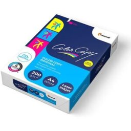 Kopieringspapper Color Copy A4, 200g, 250 ark