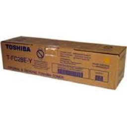 Toner TOSHIBA TFC25EY 26K gul