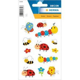 Herma stickers Decor Frieda and friends (3) 10st