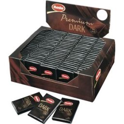 Choklad Marabou Premium Dark 70%, 10g, 120st