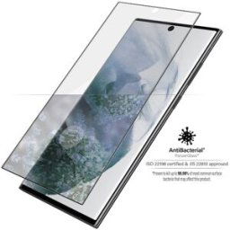 PanzerGlass Samsung Galaxy S22 Ultra (CF), Black AB