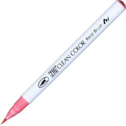 ZIG Clean Color Real Brush 021 Ljus Carmine 6st