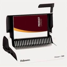 Spiralbindningsmaskin FELLOWES Pulsar+