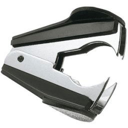 Klammerborttagare RAPID C2 svart