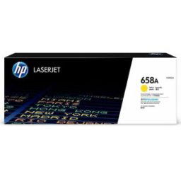 Toner HP W2002A 658A 6K gul