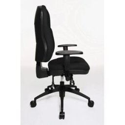 Kontorsstol TOPSTAR Wellpoint 30SY svart
