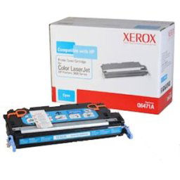 Xerox XRC toner Q6471A cyan