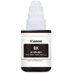 GI-490 BK EMB Black Ink Bottle
