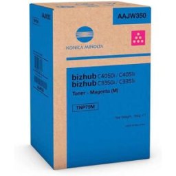 Toner KONICA MINOLTA TNP79M 9K magenta