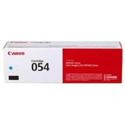 Toner CANON 054 1,2K cyan