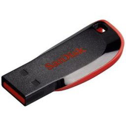 USB-Minne SANDISK 2.0 Blade 32GB