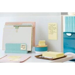 Notes POST-IT SS 76x76mm gul 12st