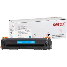 Everyday Toner Cyan cartridge to HP 203A 1.3K
