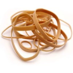 Gummiband 31, 3x60mm, 1000/fp