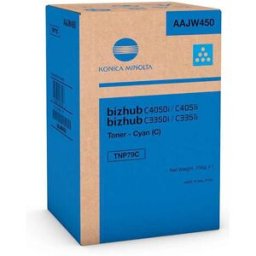Toner KONICA MINOLTA TNP79C 9K cyan