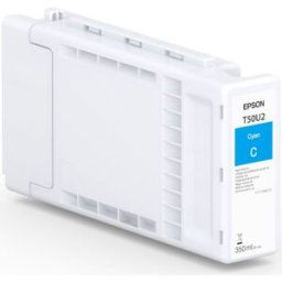 Epson UltraChrome XD3 Cyan T50U2 350ml