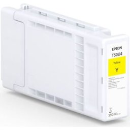 Epson UltraChrome XD3 Yellow T50U4 350ml