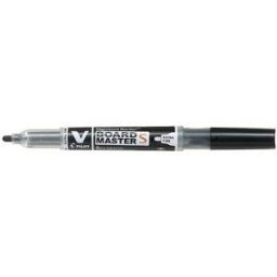Whiteboardpenna Pilot V Board S EF Svart, konisk
