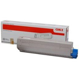 Toner OKI 45862815 10K magenta