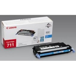 Toner CANON 1659B002 CRG711C 6K cyan