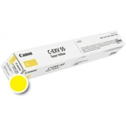 Toner CANON C-EXV55Y 18K gul