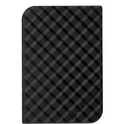 HDD Ext. VERBATIM 2.5' 3.0 2TB Svart