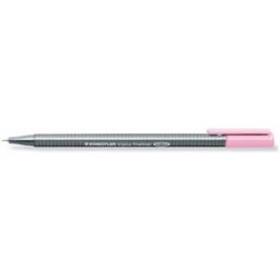 Fineliner Triplus 0,3mm ljus carmine 20st