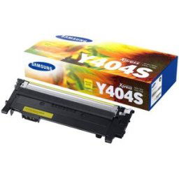 Toner SAMSUNG CLT-Y404S/ELS gul