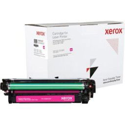Everyday Toner Magenta Cartridge HP 507A 6K