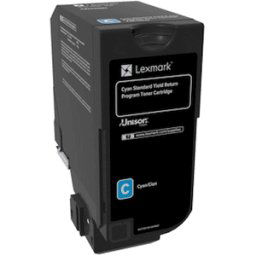 Toner LEXMARK 74C2SC0 7K cyan