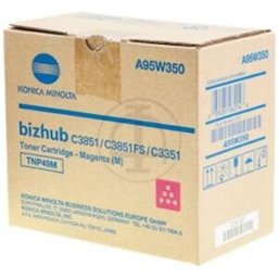 Konica Minolta Toner MINOLTA TNP49M 19K magenta